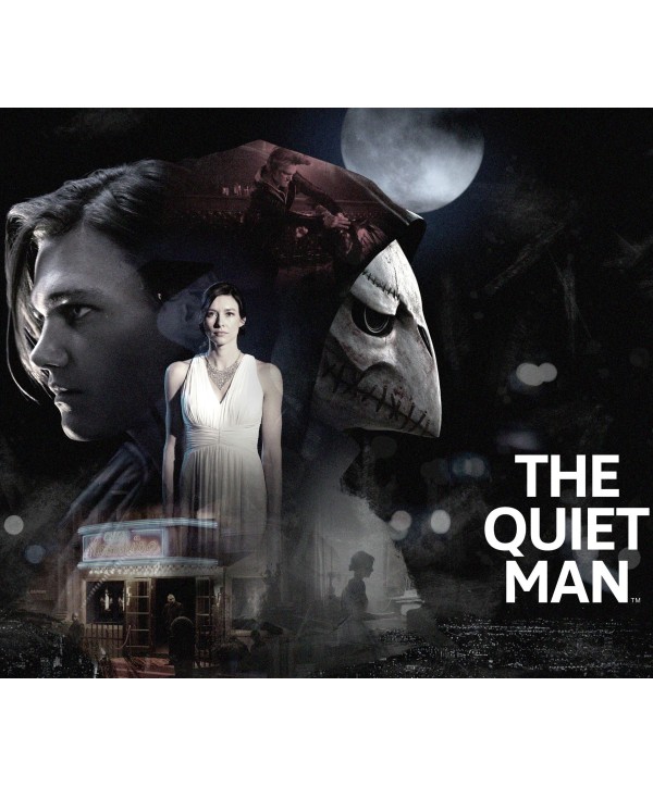 The Quiet Man Steam Key GLOBAL